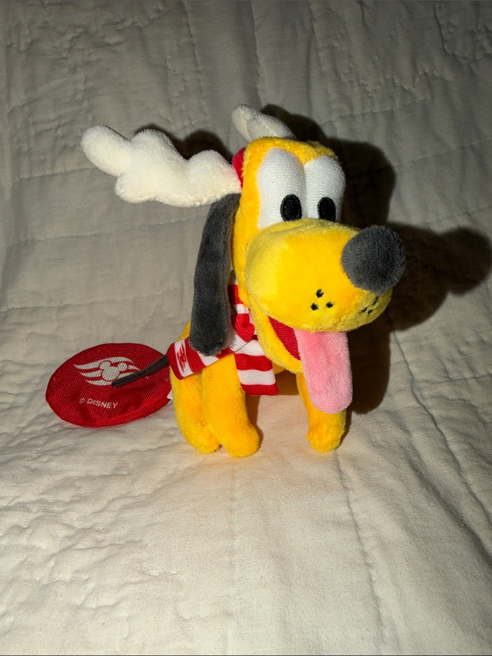 Shoulder Pal- Disney Pluto
